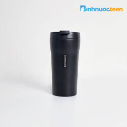 Ly Giữ Nhiệt LocknLock 370ml Inox 304 LHC4318