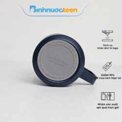 Ly Giữ Nhiệt LocknLock 380ml Bell Tumbler Nắp Trượt LHC4319