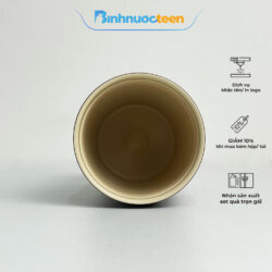 Ly Giữ Nhiệt LocknLock 500ml Metro Cafe Tumbler LHC4357