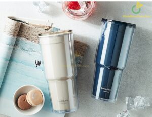 Ly Nhựa 2 Lớp LocknLock 900ml HAP502 4