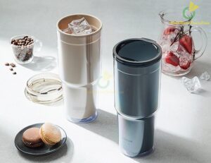 Ly Nhựa 2 Lớp LocknLock 900ml HAP502 6