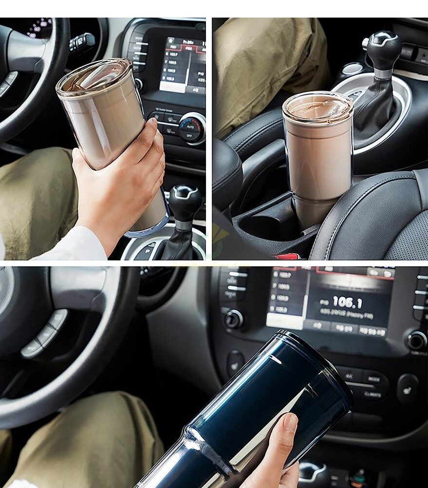 Ly Nhựa 2 Lớp LocknLock 900ml HAP502 14