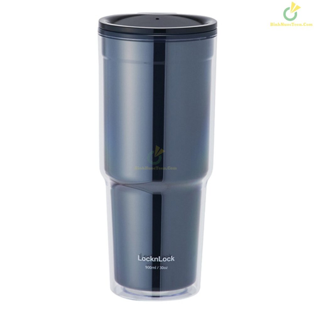Ly Nhựa 2 Lớp LocknLock 900ml HAP502 1