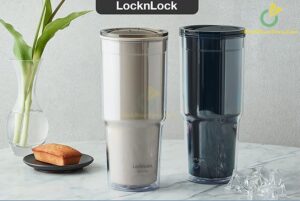 Ly Nhựa 2 Lớp LocknLock 900ml HAP502 19