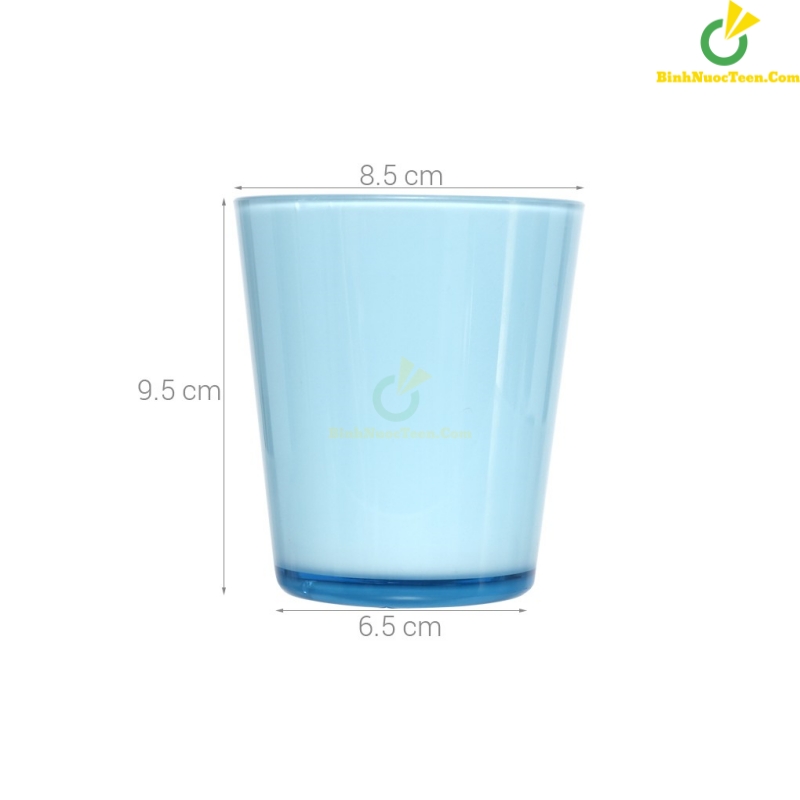 Ly Nước Nhựa Pioneer LN001 340ml In Logo Theo Yêu Cầu