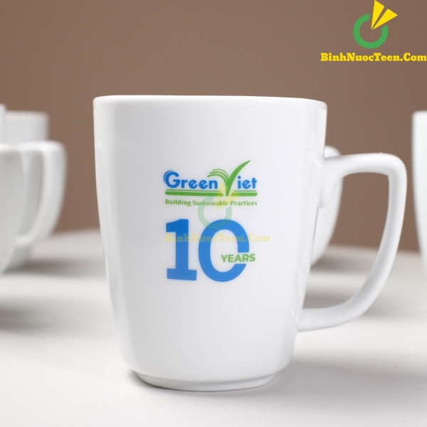 Ly Sứ Minh Long Trắng 0,36 L A001_153635000 In Logo