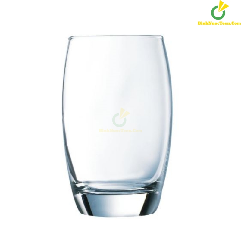Ly Thủy Tinh Cao Luminarc Salto G2560 - (350ml) in Logo
