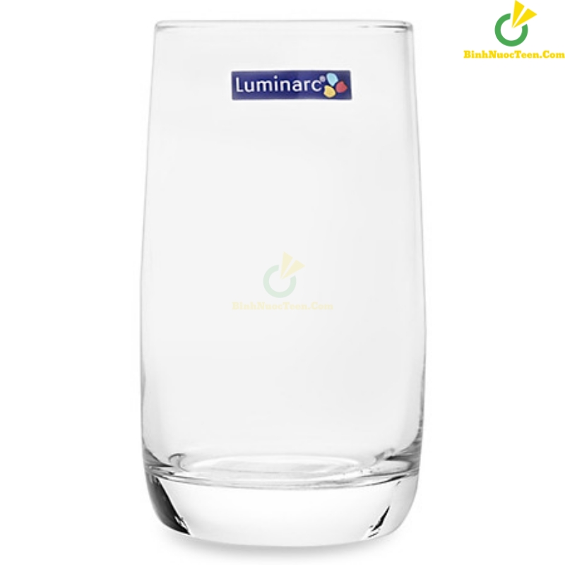 Ly Thủy Tinh Cao Luminarc Vigne G2571 290ml In Logo