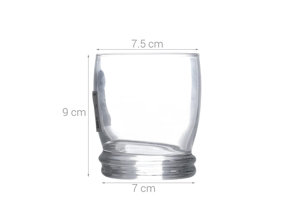 Ly Thuỷ Tinh Luminarc Cortina 310ml In Logo Theo Yêu Cầu