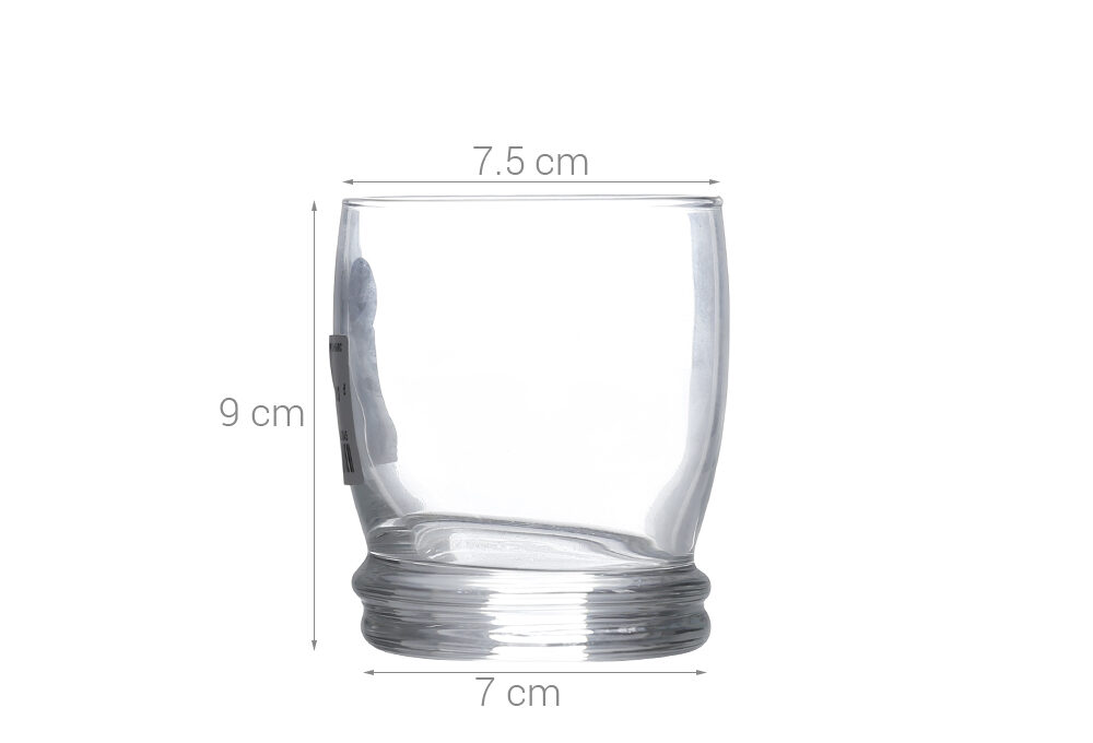 Ly Thuỷ Tinh Luminarc Cortina 310ml In Logo Theo Yêu Cầu