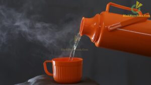Phích Giữ Nhiệt Rạng Đông RD 2035 N5 2 Lít In Logo 1