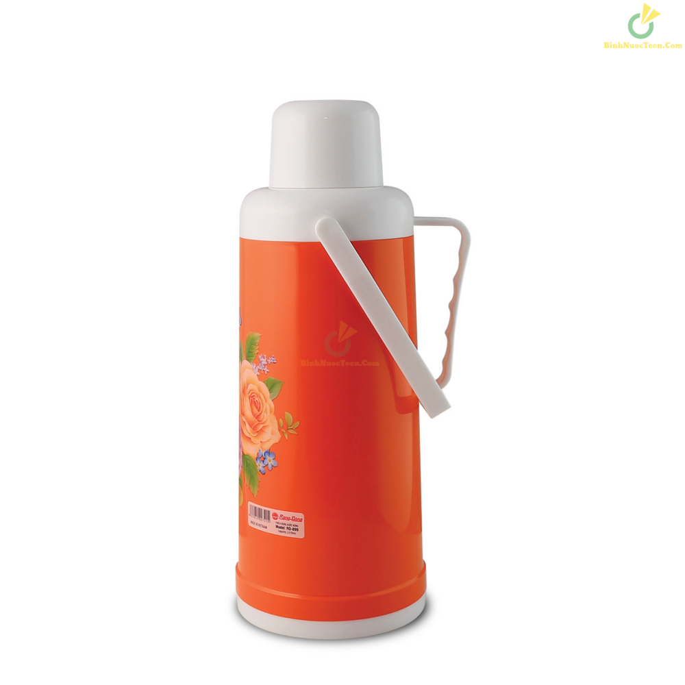 Phích Giữ Nhiệt Rạng Đông 2 Lít In Logo 28