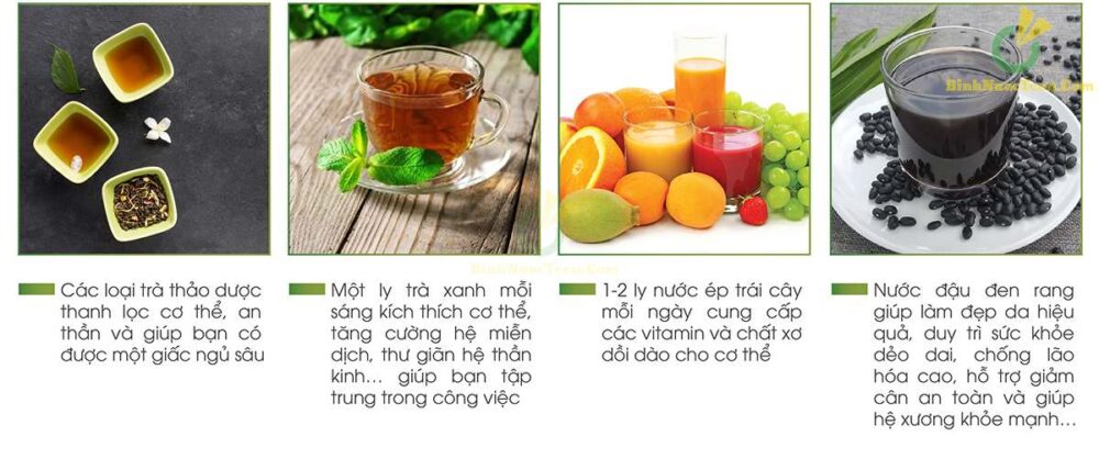 Phích pha trà rạng đông 1542 1,5l 7
