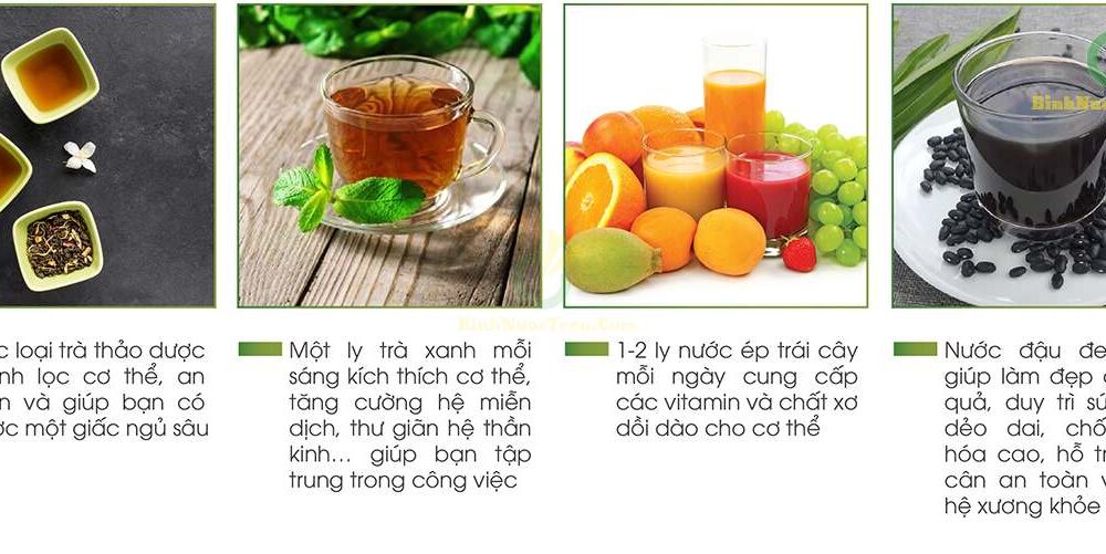 Phích pha trà rạng đông 1542 1,5l 7