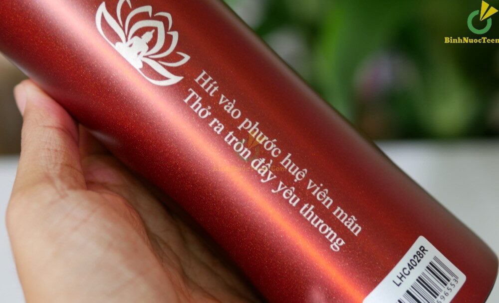 Review Bình Giữ Nhiệt Lock&Lock 400ml LHC4028 5
