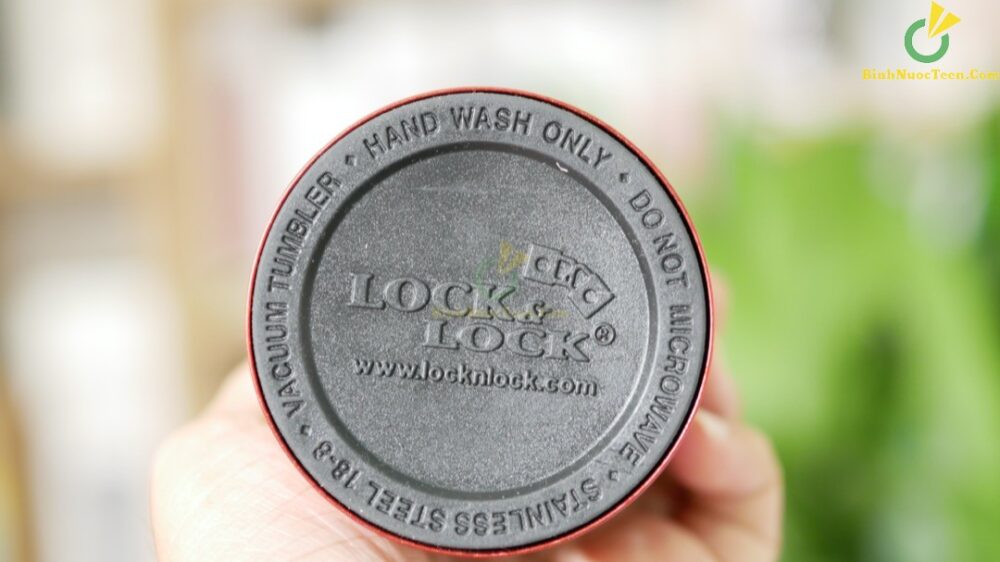 Review Bình Giữ Nhiệt Lock&Lock 400ml LHC4028 3
