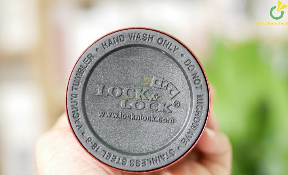 Review Bình Giữ Nhiệt Lock&Lock 400ml LHC4028 3