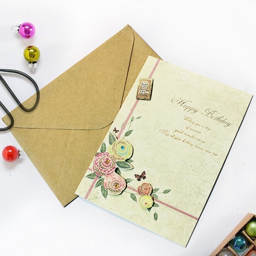 Thiệp chúc, thiệp mừng