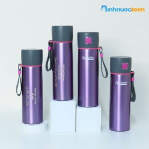Bình giữ nhiệt Zebra Thái Lan khắc tên chính hãng
