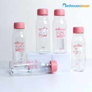 Cung Cấp Bình Nước Nhựa Lock&Lock Quà Tặng Chính Hãng Tại Tp.HCM
