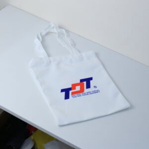 In túi vải canvas in logo, theo yêu cầu giá rẻ