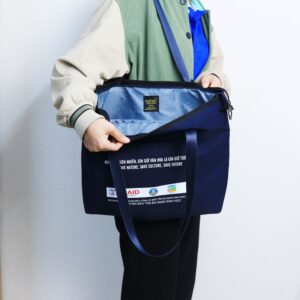 In túi vải canvas in logo, theo yêu cầu giá rẻ