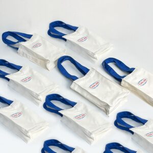 In túi vải canvas in logo, theo yêu cầu giá rẻ