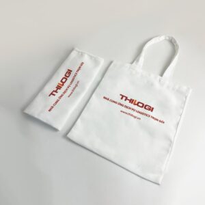 In túi vải canvas in logo, theo yêu cầu giá rẻ