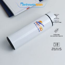 Bình nước giữ nhiệt có hiển thị nhiệt độ – Binhnuocteen.com