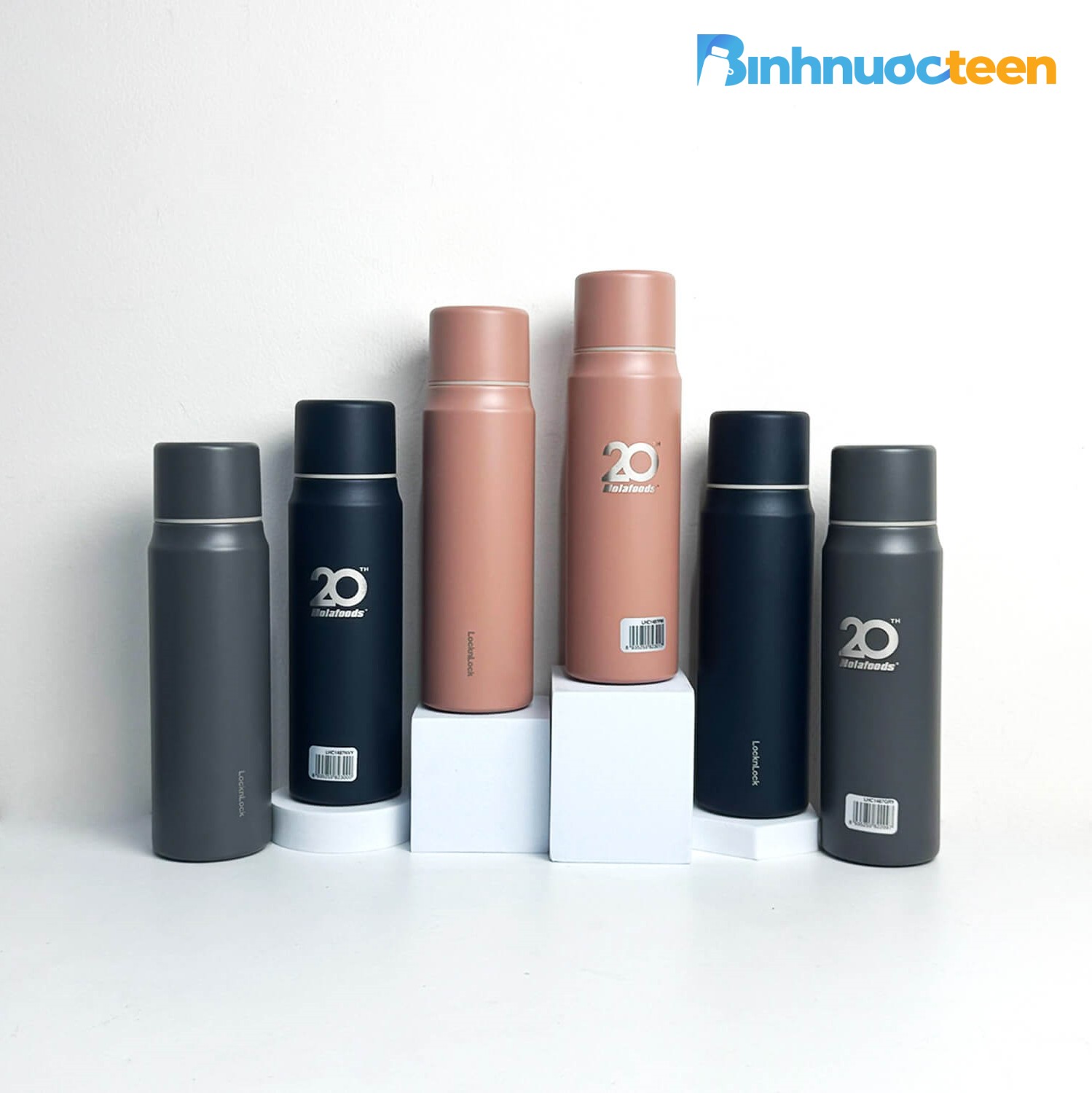 #1 Bình giữ nhiệt khắc tên, khắc logo theo yêu cầu, giá rẻ