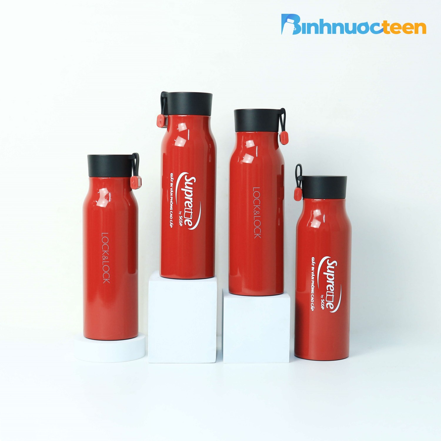 #1 Bình giữ nhiệt khắc tên, khắc logo theo yêu cầu, giá rẻ