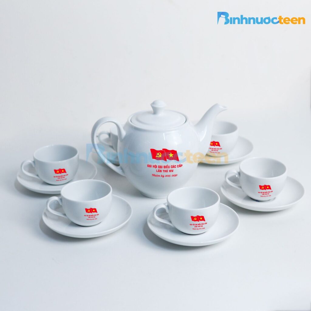 Top 5+ đơn vị cung cấp quà tặng đại hội Đảng giá rẻ, chuyên nghiệp tại HCM