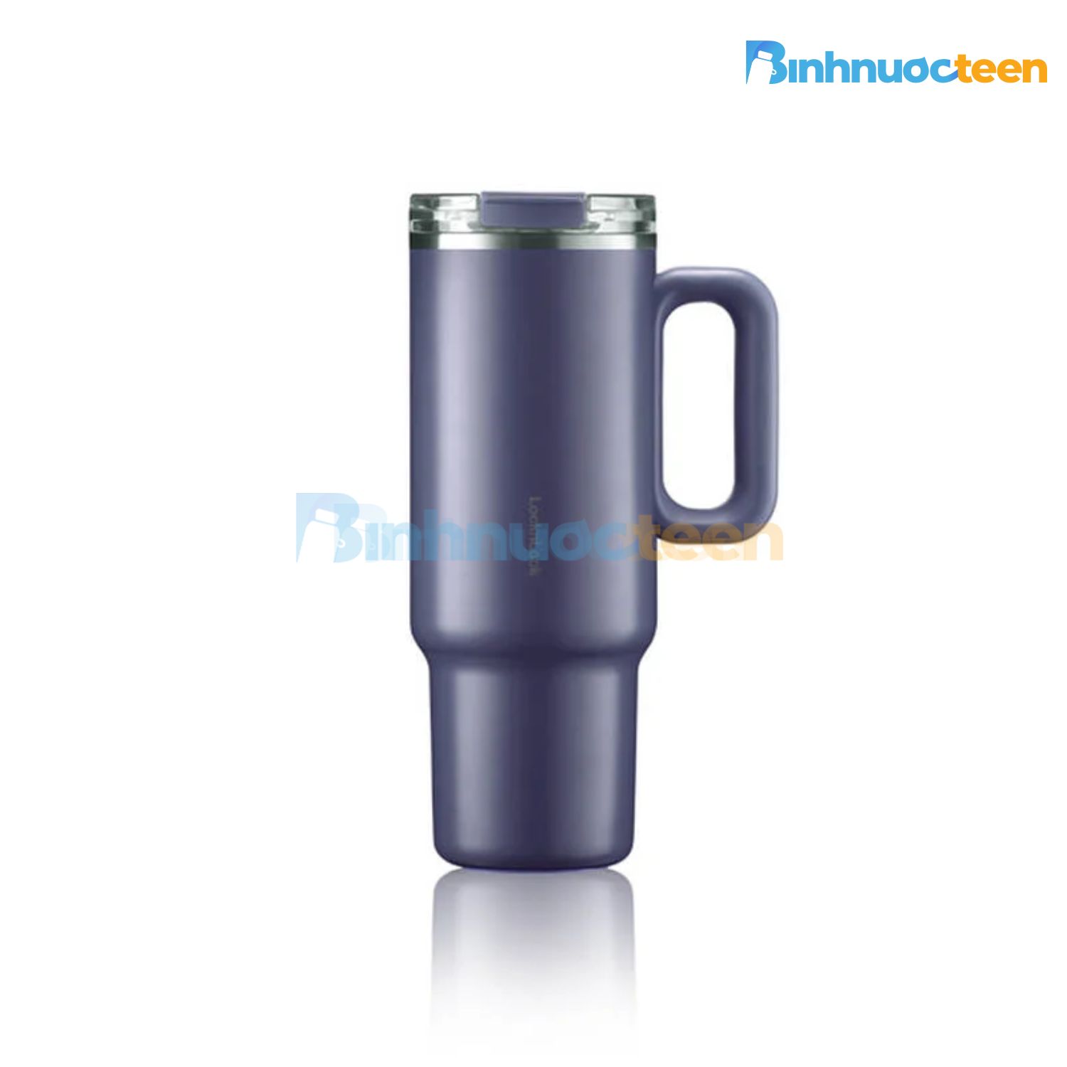 Bình Giữ Nhiệt LocknLock Balance Grip Tumbler 1.2L LHC4398