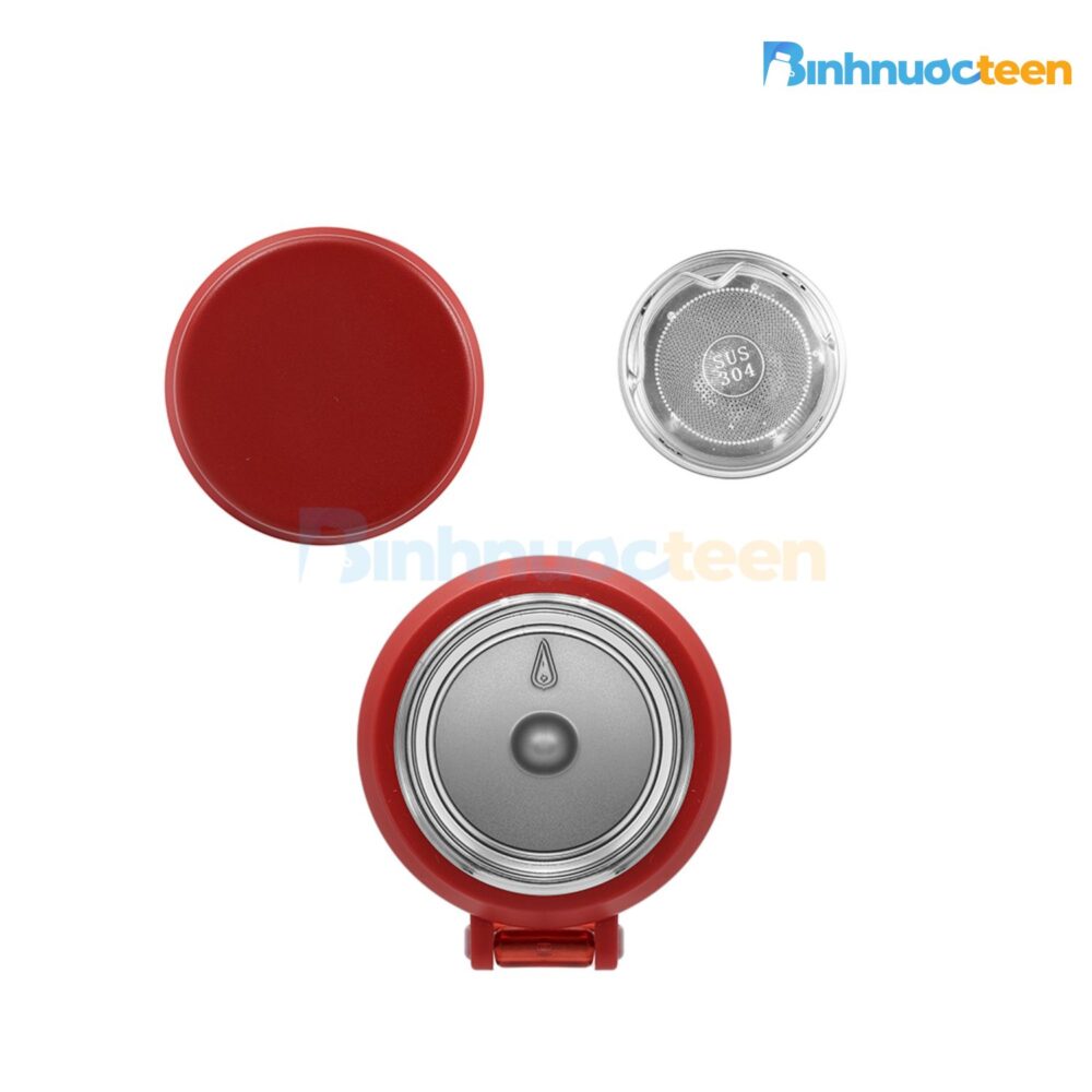 Bình giữ nhiệt Inox 304 Elmich 2248383 dung tích 510ml - Binhnuocteen.com