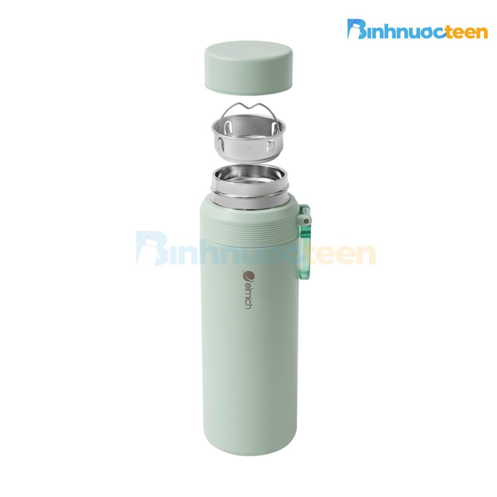 Bình giữ nhiệt Inox 304 Elmich 2248383 dung tích 510ml - Binhnuocteen.com
