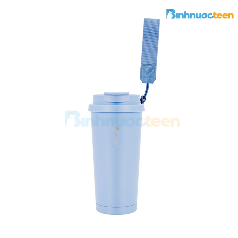 Cốc giữ nhiệt inox 304 Elmich EDA1047 dung tích 510ml -Binhnuocteen.com