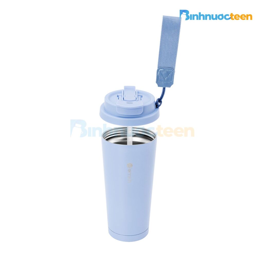 Cốc giữ nhiệt inox 304 Elmich EDA1047 dung tích 510ml -Binhnuocteen.com