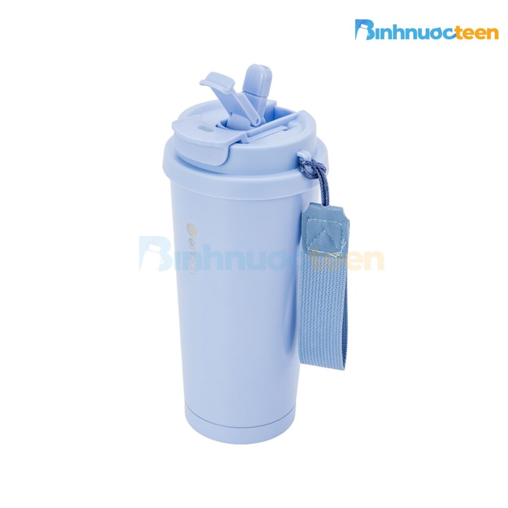 Cốc giữ nhiệt inox 304 Elmich EDA1047 dung tích 510ml -Binhnuocteen.com
