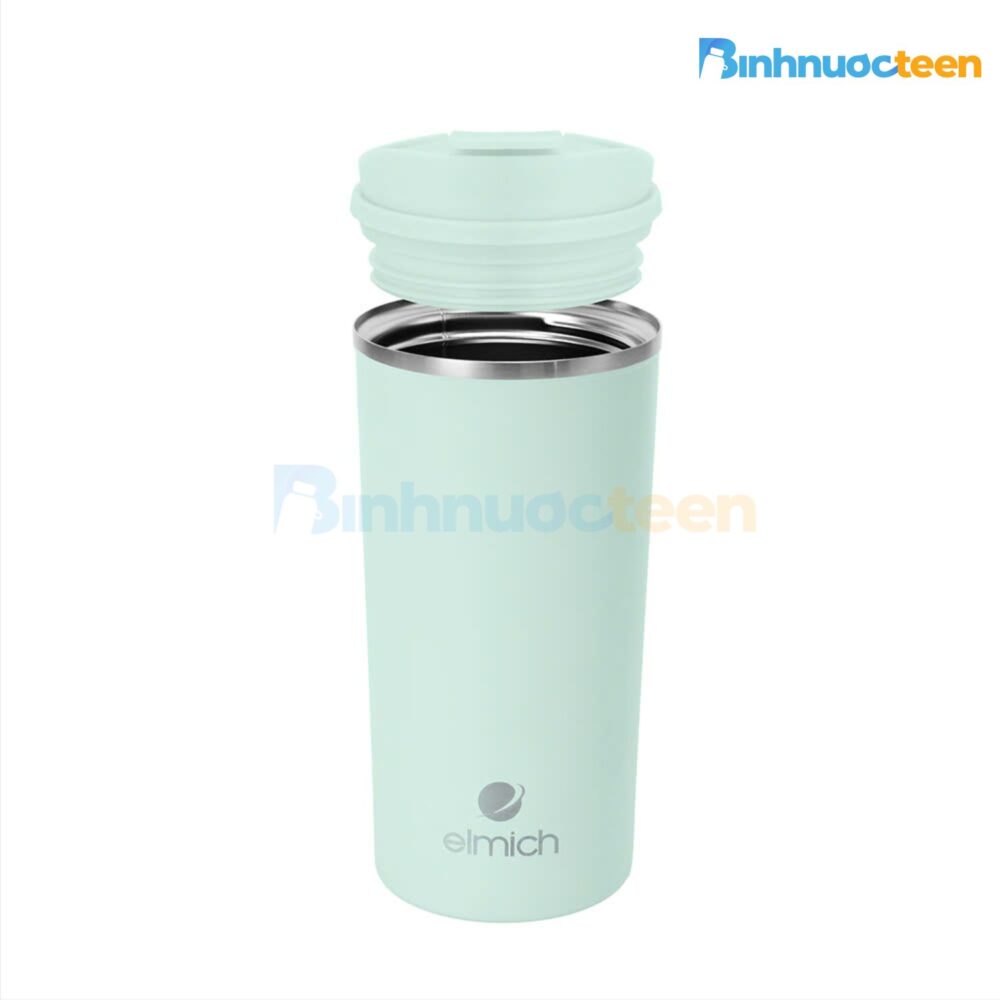 Cốc giữ nhiệt inox 304 Elmich EDA1048 dung tích 480ml -Binhnuocteen.com