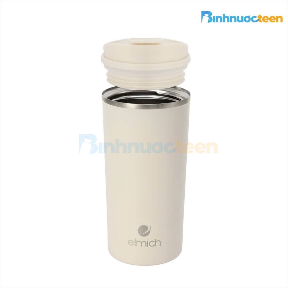 Cốc giữ nhiệt inox 304 Elmich EDA1048 dung tích 480ml -Binhnuocteen.com