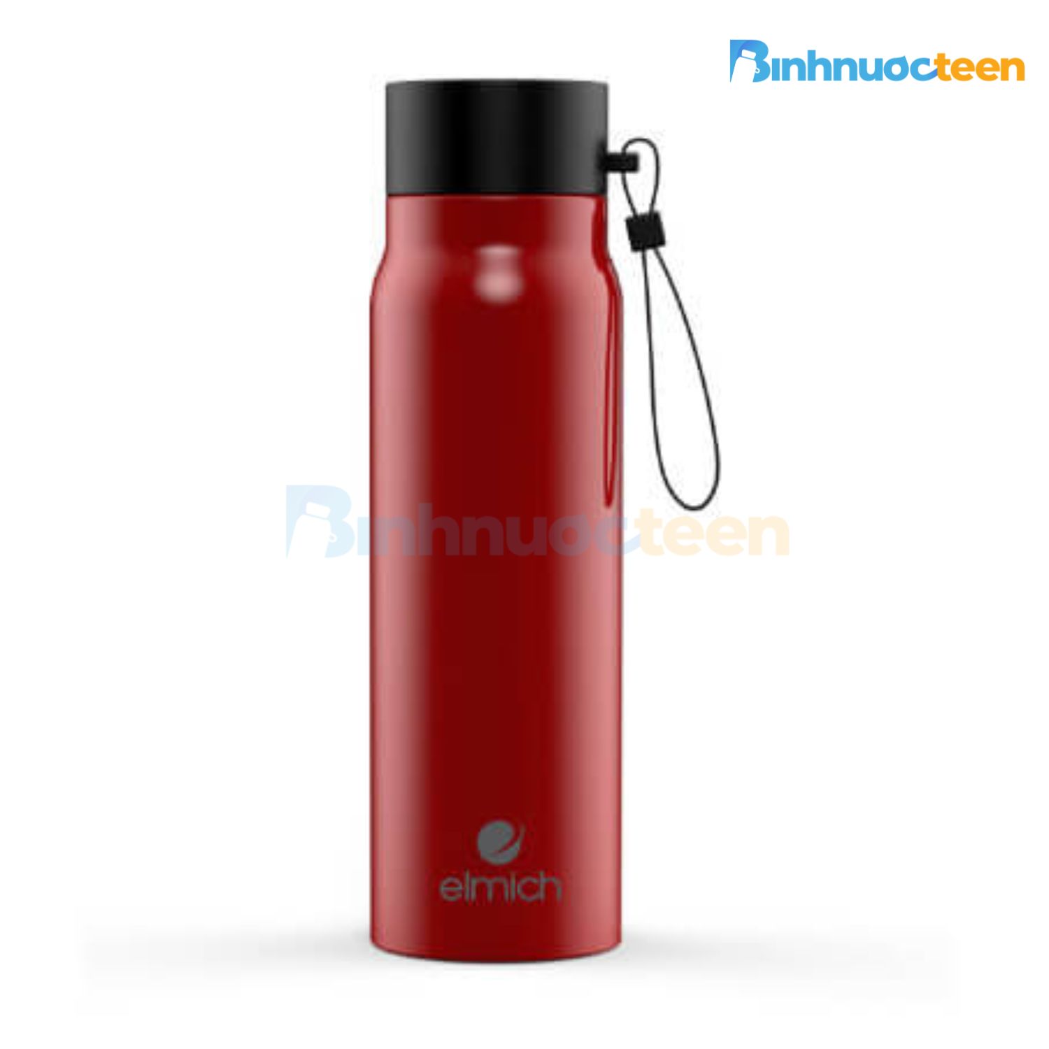 Bình giữ nhiệt Inox 304 Elmich EDA-8022 dung tích 520ml - Binhnuocteen.com