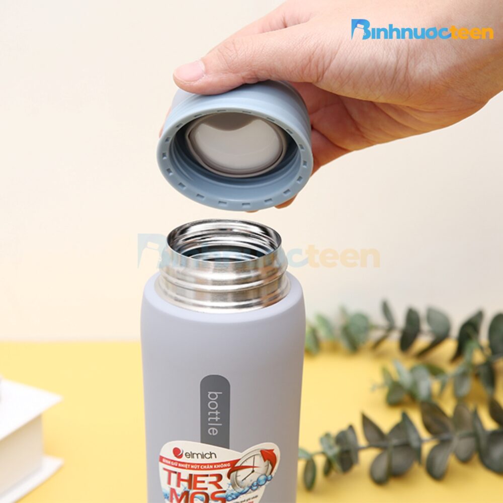 Bình giữ nhiệt Elmich inox 304 500ml EL-3664 - Binhnuocteen.com