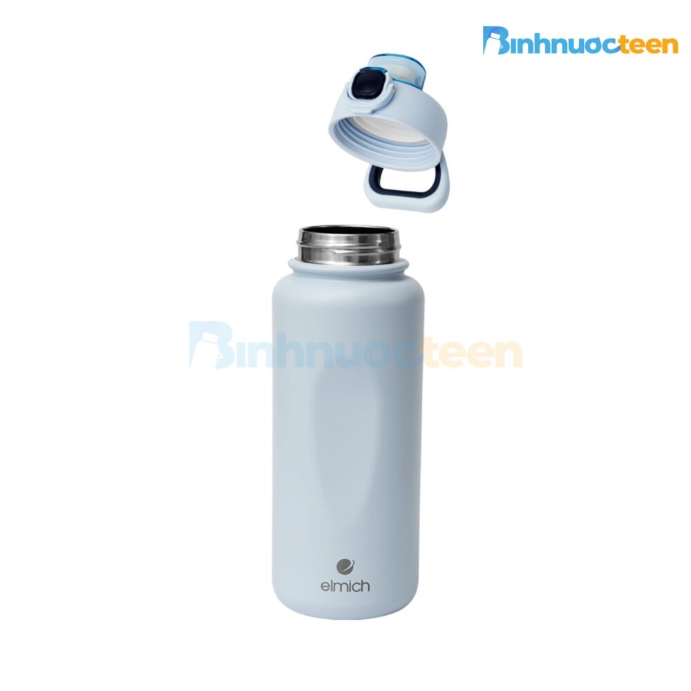 Bình giữ nhiệt inox 304 Elmich EL0914 dung tích 1L - Binhnuocteen.com