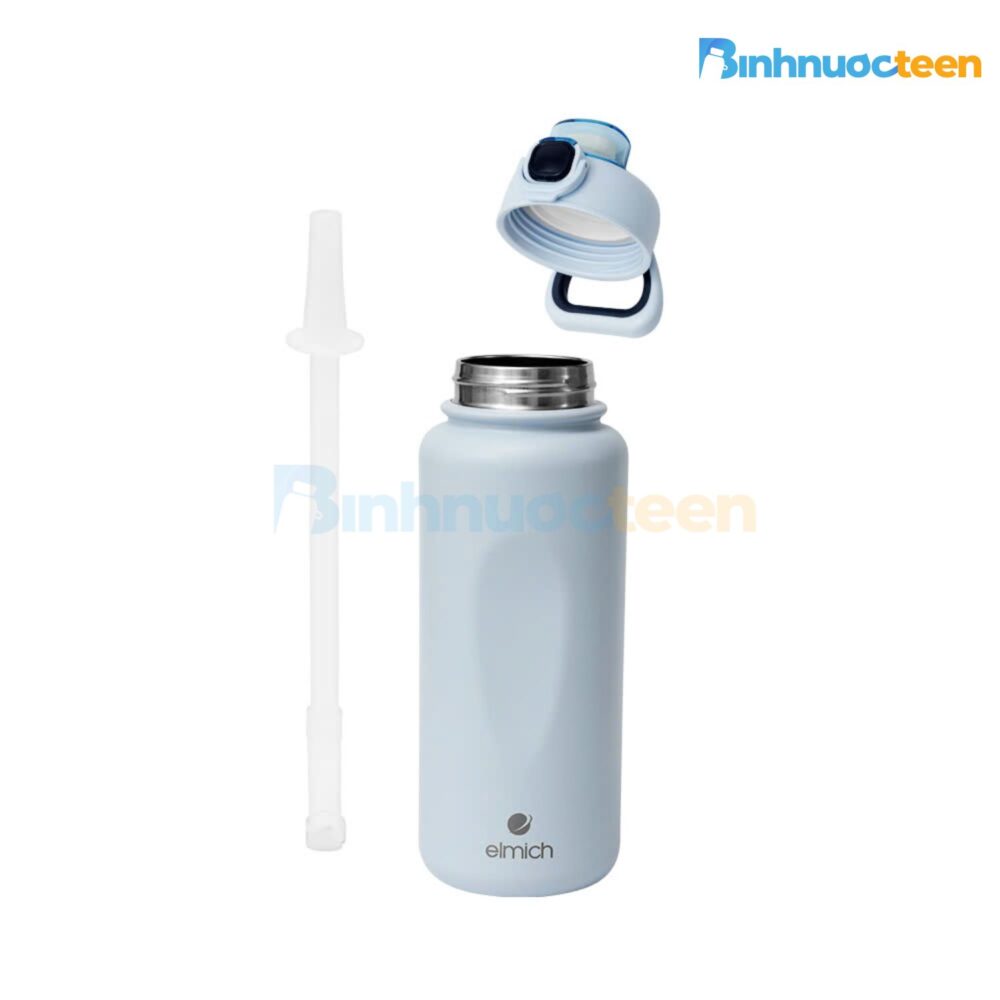 Bình giữ nhiệt inox 304 Elmich EL0914 dung tích 1L - Binhnuocteen.com