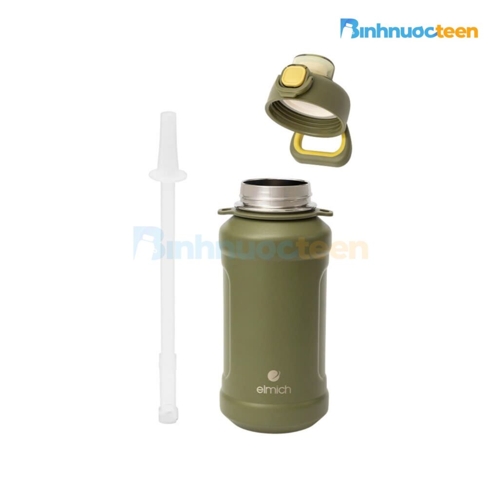 Bình giữ nhiệt inox 304 Elmich EL0914 dung tích 1L - Binhnuocteen.com