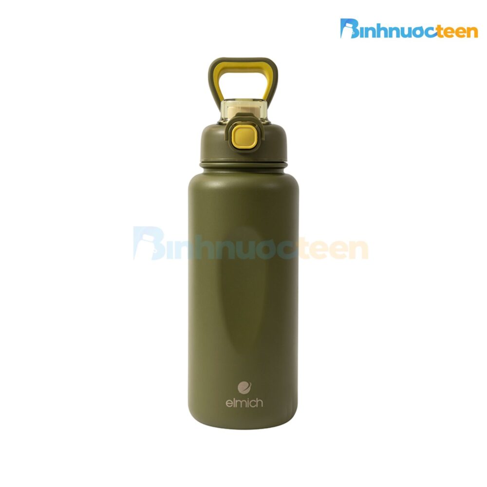 Bình giữ nhiệt inox 304 Elmich EL0914 dung tích 1L - Binhnuocteen.com