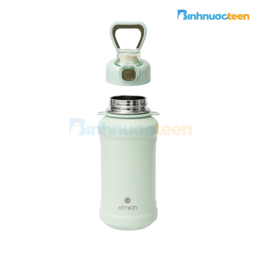 Bình giữ nhiệt inox 316 Elmich EL0915 dung tích 1L - Binhnuocteen.com