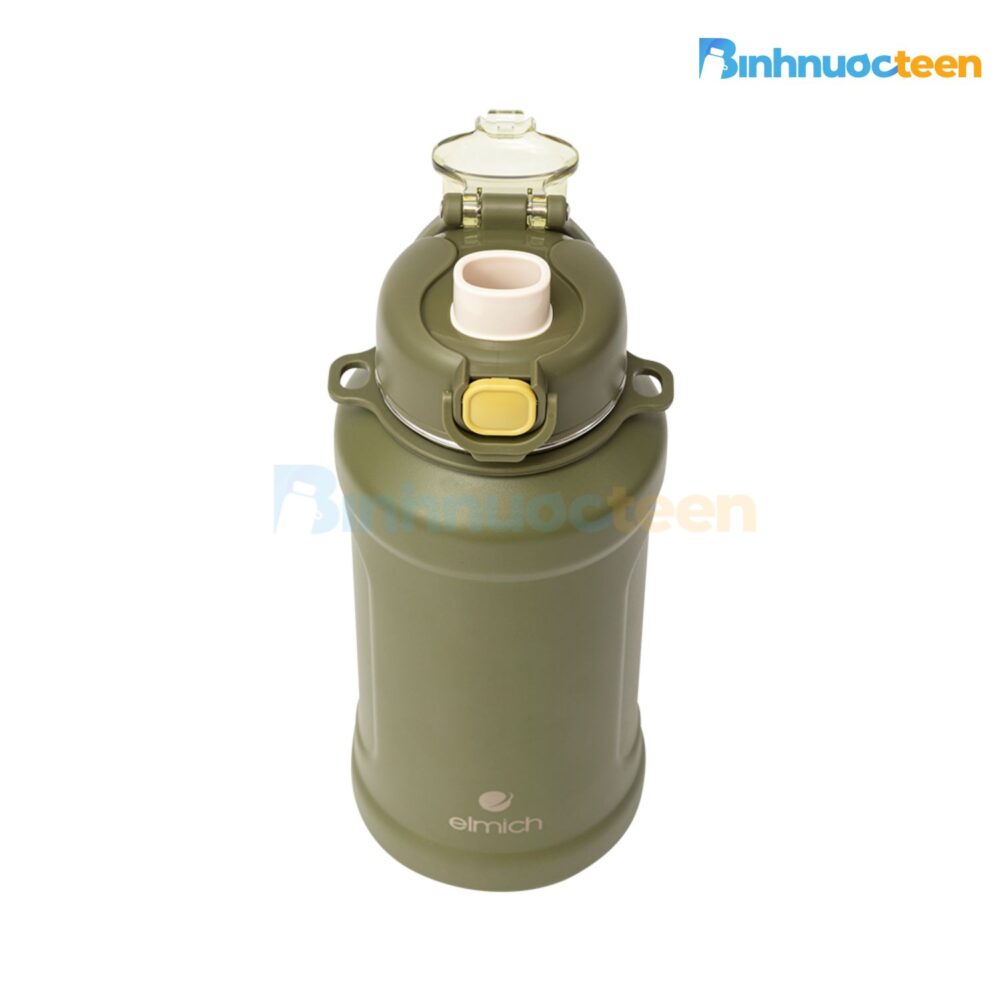 Bình giữ nhiệt inox 316 Elmich EL0915 dung tích 1L - Binhnuocteen.com