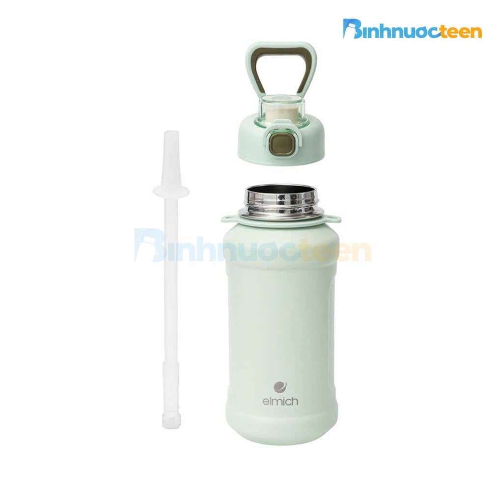Bình giữ nhiệt inox 316 Elmich EL0915 dung tích 1L - Binhnuocteen.com