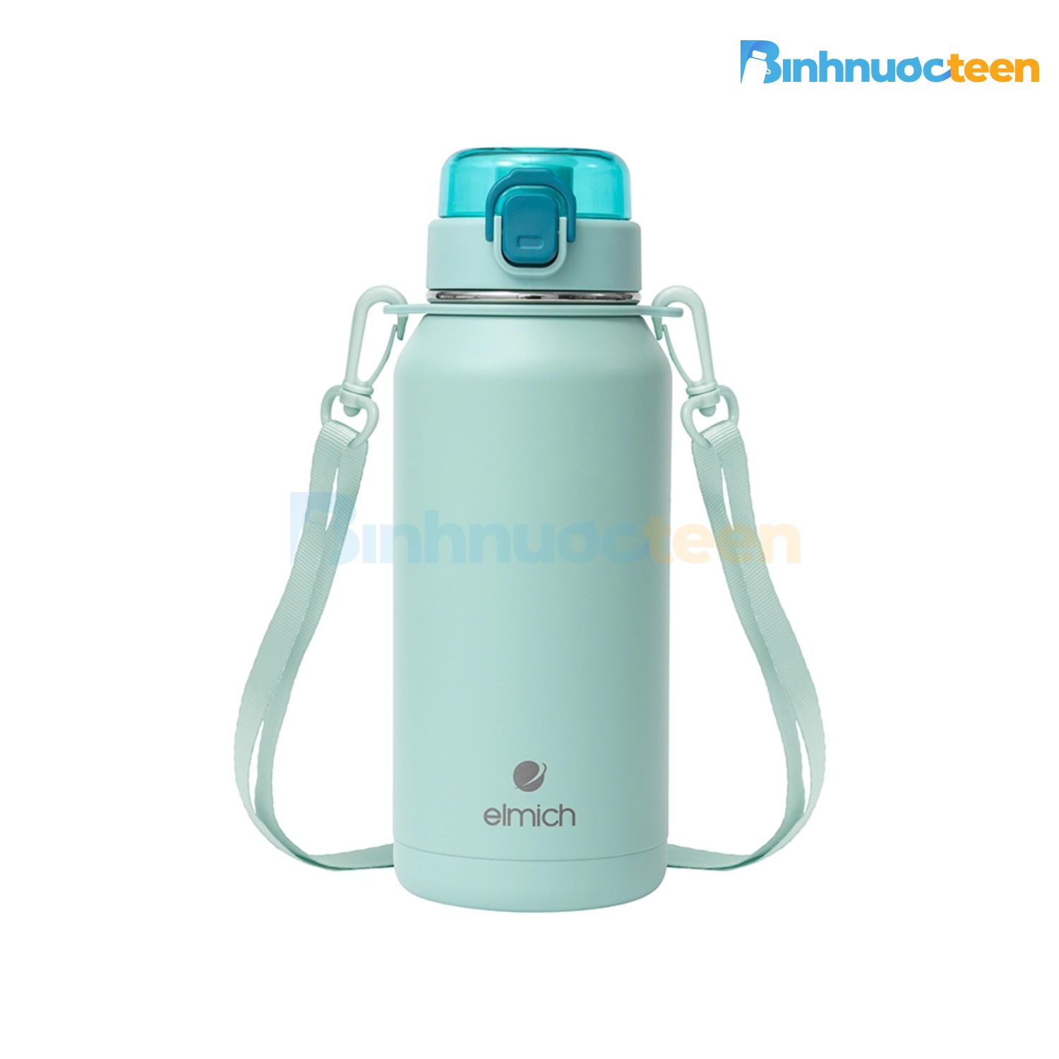 Bình giữ nhiệt inox 316 Elmich EL0916 dung tích 1.1L - Binhnuocteen.com